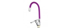 Смеситель д/кухни REFLECTOR MIXXUS FANY 011 (NUT) PURPLE