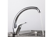 Смеситель для кухни PUD4 045 хром Ø40 Zerix