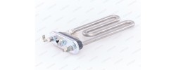 ТЭН 1700W, ИТАТЭН, L169мм, R15+, M125, K2, прямой, отверстие под датчик, 230V