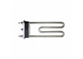 ТЭН 1700W, ИТАТЭН, L169мм, R15+, M125, K2, прямой, отверстие под датчик, 230V