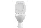 Унитаз-компакт Cersanit FLAVIS 031 3/6 DPL EO slim
