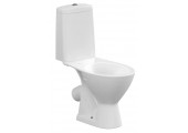 Унитаз-компакт Cersanit FLAVIS 031 3/6 DPL EO slim