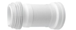 Гофра армированная для унитаза BWC0350R TIM