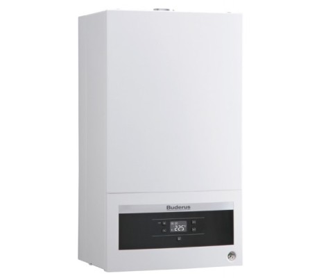 Котел газовый Logamax U072-24 без трубы Buderus