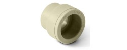 Муфта переходная 32*25 вн серая Pro Aqua