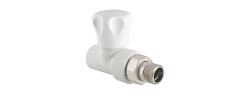 Кран радиаторный 25*3/4
