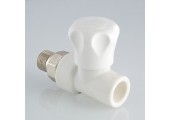 Кран радиаторный 25*3/4
