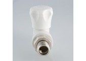 Кран радиаторный 25*3/4