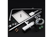 Душевая система G2418 хром Gappo