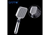 Лейка для душа  3 режима  G08 хром GAPPO