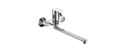 Смеситель для ванны Omega 006 длинный Euro Mixxus