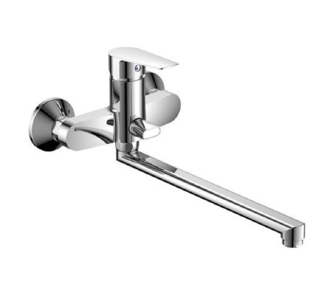 Смеситель для ванны Omega 006 длинный Euro Mixxus