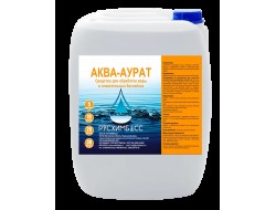 АКВА-АУРАТ осветление (коагуляция) воды, 5л