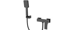 Смеситель для душа KB-30010-05 черный Koer