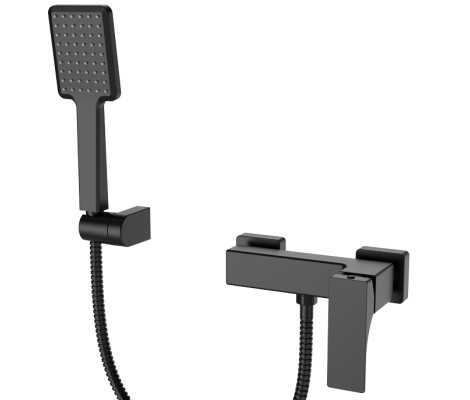 Смеситель для душа KB-30010-05 черный Koer