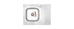 Мойка Z8060L-06-160MD micro decor Zerix