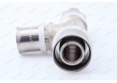 Тройник пресс 26*20*20 VTm.231.N.262020 Valtec