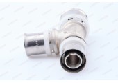Тройник пресс 26*20*20 VTm.231.N.262020 Valtec