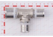 Тройник пресс 26*20*20 VTm.231.N.262020 Valtec