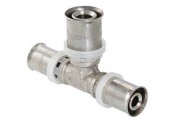 Тройник пресс 26*20*20 VTm.231.N.262020 Valtec