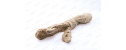 Лён  RR   Египет    коса 200грамм (4х50)  (250 шт. в тюке)        (1 шт)