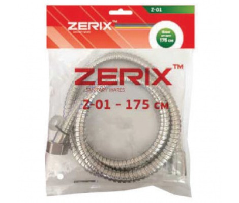 Шланг для душа Chr.Z01 175 см Zerix