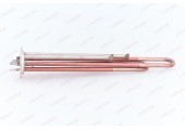 Нагревательный элемент RF 2,0 кВт М4 L305мм D64мм под анод Electrolux,Thermex