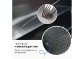 Мойка из нержавеющей стали, серый KJ754505 Dikalan