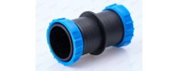 Соединение ремонтное для ленты туман d 32мм PL-031-32 Plamix