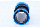 Соединение ремонтное для ленты туман d 32мм PL-031-32 Plamix
