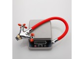 Смеситель для кухни R44127-10 красный Frud