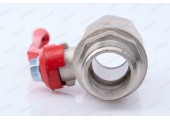 Кран шаровый Valtec 1