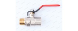 Кран шаровый EUROPRODUCT  1/2