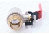 Кран шаровый EUROPRODUCT  1/2