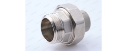 Разборное соединение 20 *1 н VALFEX серый