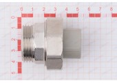 Разборное соединение 20 *1 н VALFEX серый