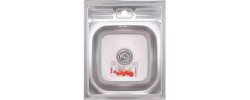 Мойка накладная Z5060-06-160E decor Zerix 