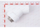 Фильтр 25 грубой очистки белый Pro Aqua