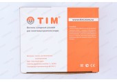 Кран вентильный с американкой TIM 1/2