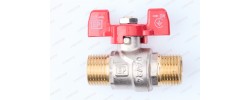 Кран шаровый EUROPRODUCT 1/2