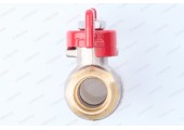 Кран шаровый EUROPRODUCT 1/2