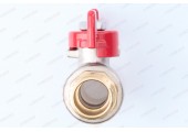 Кран шаровый EUROPRODUCT 1/2