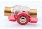 Кран шаровый EUROPRODUCT 1/2