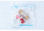 Кран шаровый EUROPRODUCT 1/2