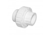 Муфта разъемная 20 pn10 белый Pro Aqua