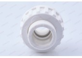 Муфта разъемная 20 pn10 белый Pro Aqua