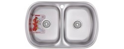 Мойка Z7749-08-180MD micro decor Zerix 