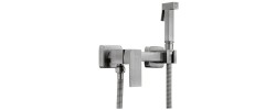 Смеситель для душа F7504-5 нержавеющая сталь Frap
