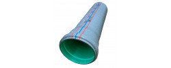Труба канализационная 110* 0,315м 2,7 мм Euro Plast