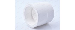 Муфта переходная 63*50 вн белая Pro Aqua